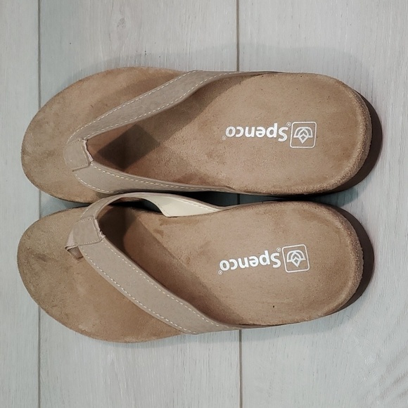 Spenco Womens Comfort Sandals shoes sz 9D - Picture 8 of 13